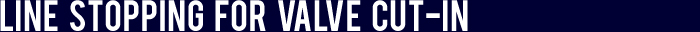 subTitleLineStoppingForValveCutIn